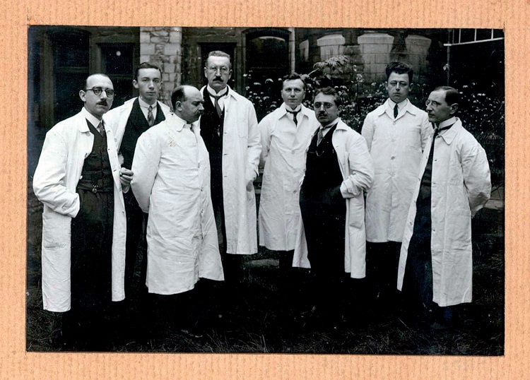 Rommelaere Instituut 1932