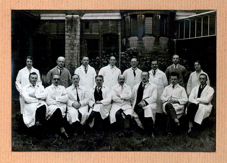 Rommelaere Instituut 1932 (foto 2)