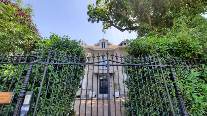 Château Belval famille Louis Ellezelles